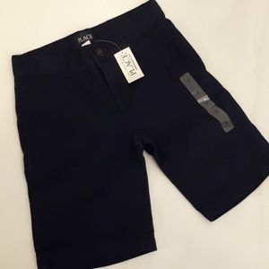 Children's Place navy blue shorts for boys